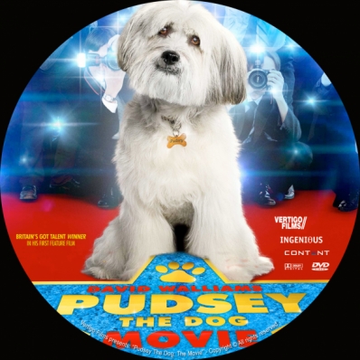 Pudsey The Dog: The Movie