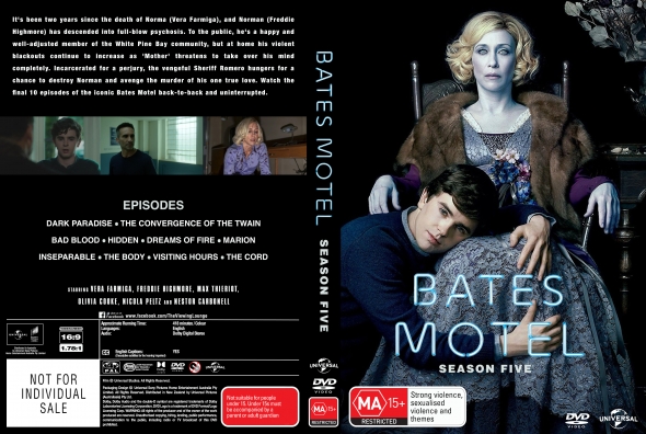 Bates Motel - Season 5