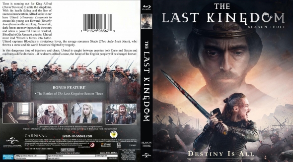 The Last Kingdom - Season 3