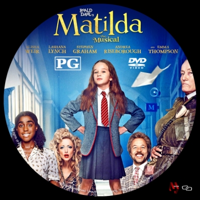 Matilda the Musical