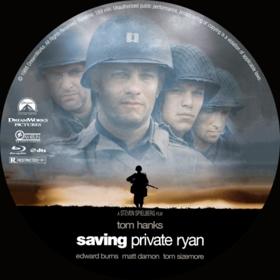 Saving Private Ryan