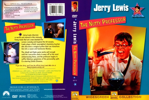 The Nutty Professor