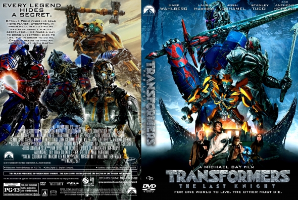transformers the last knight dvd release date