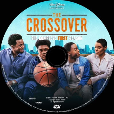 The Crossover - Season 1