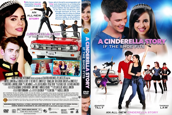 A cinderella story if the shoe fits mp4