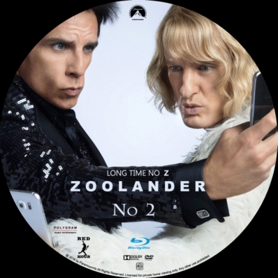 Zoolander 2