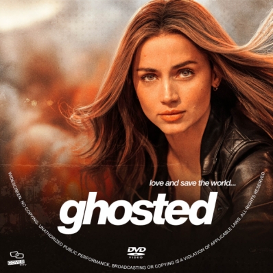 CoverCity - DVD Covers & Labels - Ghosted