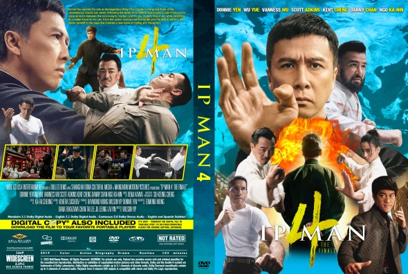 Ip Man 4: The Finale