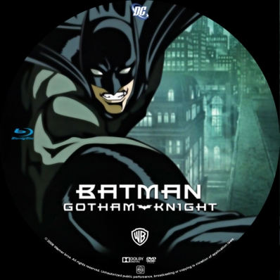 Batman: Gotham Knight