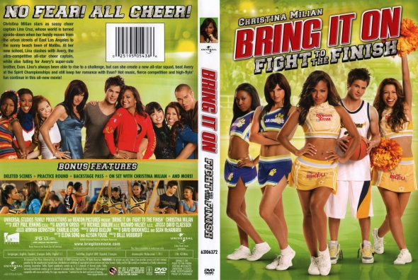 Bring It On: Fight to the Finish