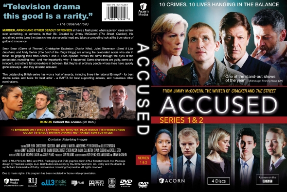 Accused - Series 1 & 2