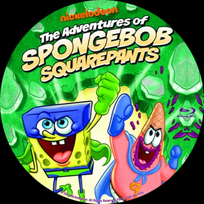 The Adventures of SpongeBob SquarePants