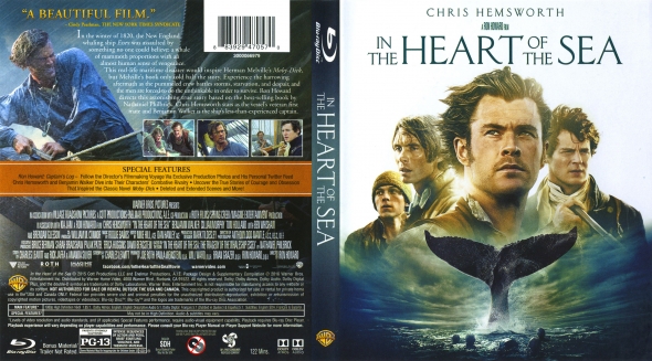 In the Heart of the Sea