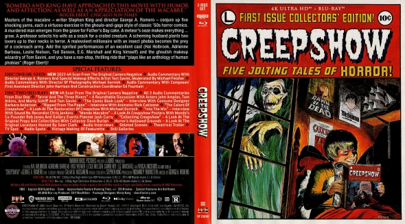 Creepshow 4K