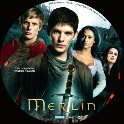 Merlin - Season 4