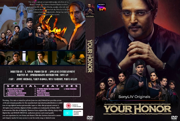 Your Honor - Season 1