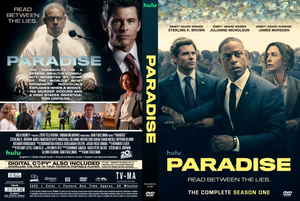 Paradise - Season 1