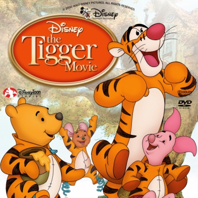 The Tigger Movie