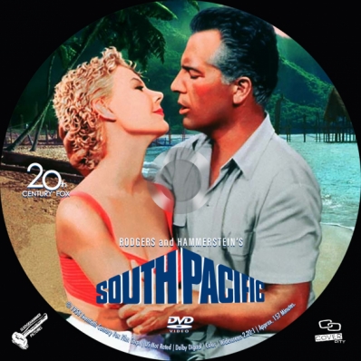 South Pacific