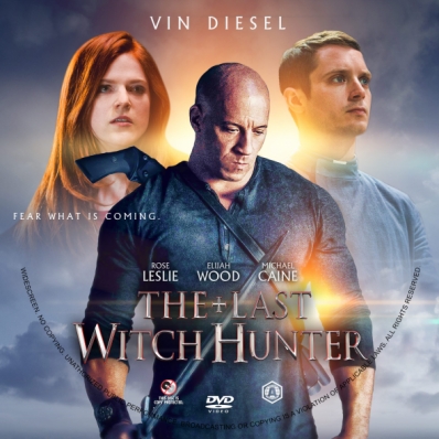 The Last Witch Hunter