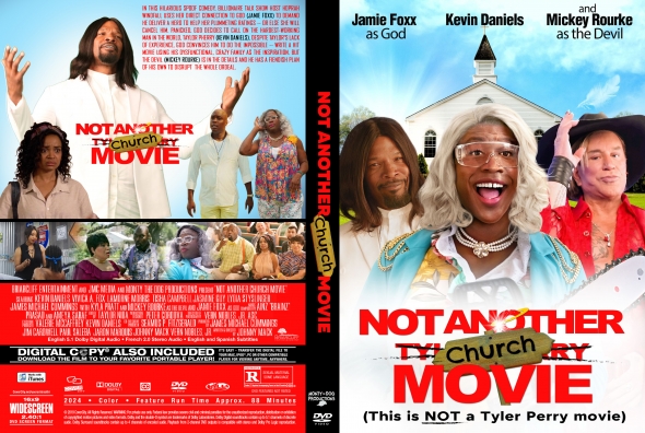 Not Another Church Movie