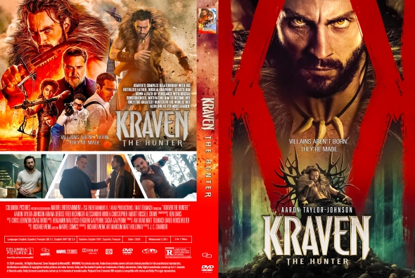 Kraven: The Hunter