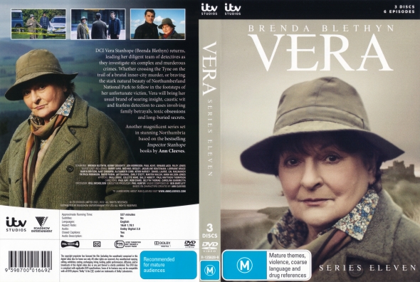 Vera - Season 11