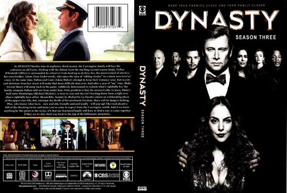 Dynasty - Season 3