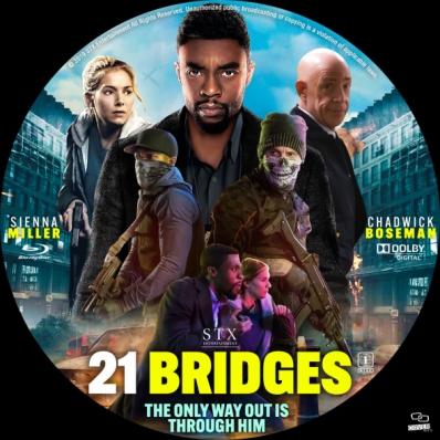 21 Bridges