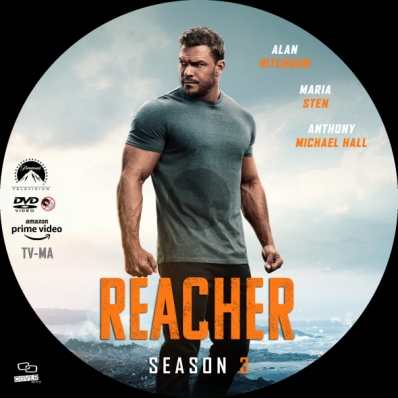 Reacher - Season 3