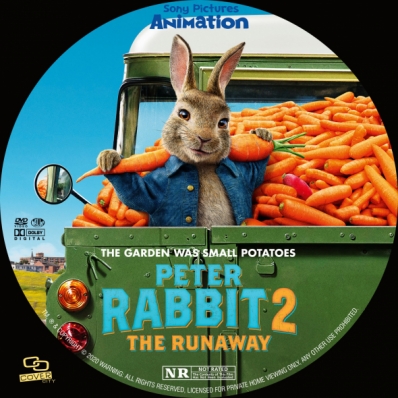 Peter Rabbit 2: The Runaway