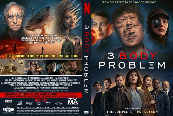 3 Body Problem - Season1