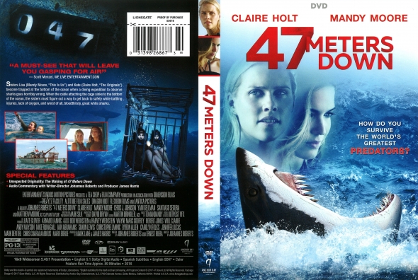 47 Meters Down