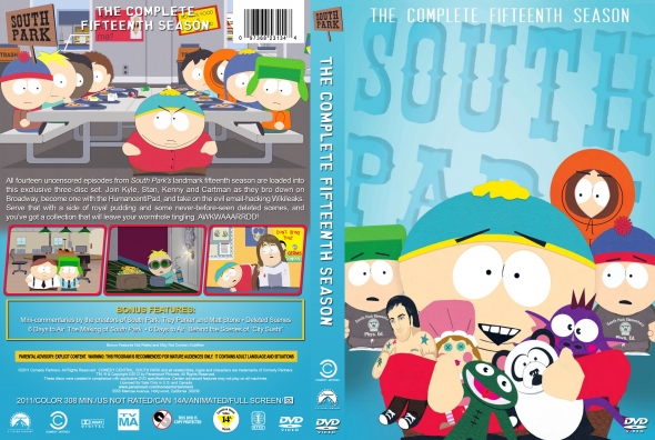 South Park - Season 15