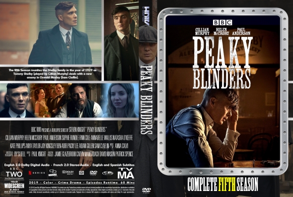 Peaky Blinders - Season 5