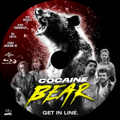 Cocaine Bear