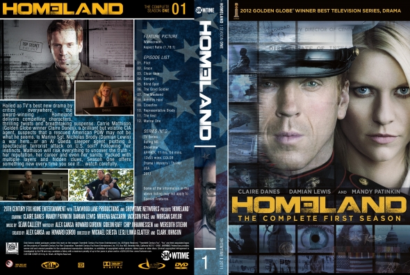 Homeland - Season 1