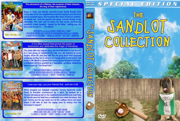 The Sandlot Collection