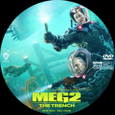 Meg 2: The Trench