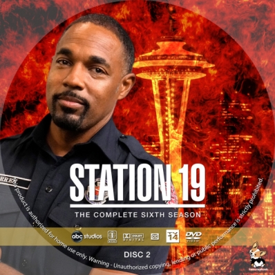 Station 19 - Season 6, Disc 2