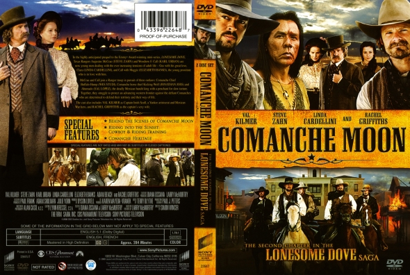 Comanche Moon