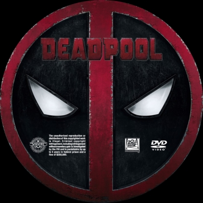 CoverCity - DVD Covers & Labels - Deadpool