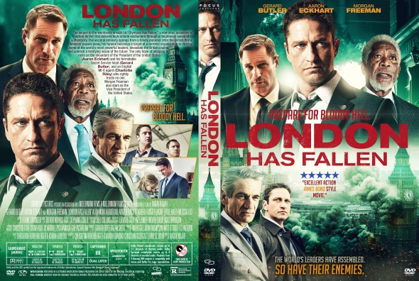 London Has Fallen