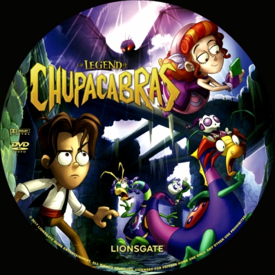 The Legend of Chupacabras