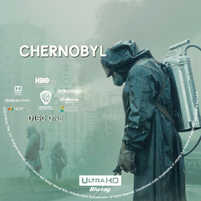 Chernobyl - disc 1