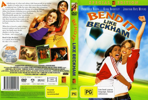 Bend It Like Beckham