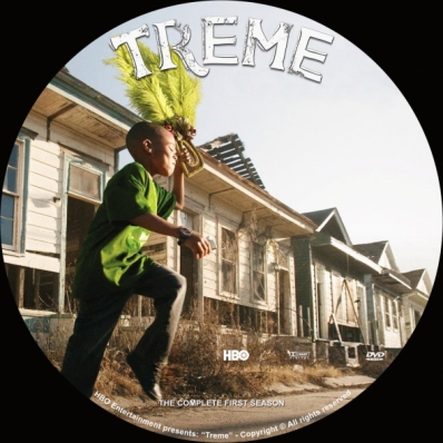 Treme - Season 1