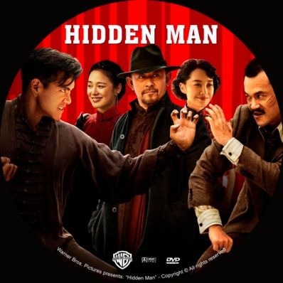 Hidden Man