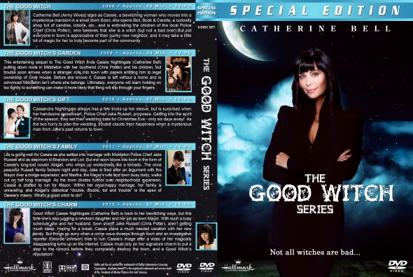 The Good Witch Collection