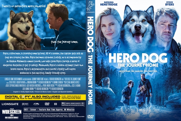 Hero Dog: The Journey Home